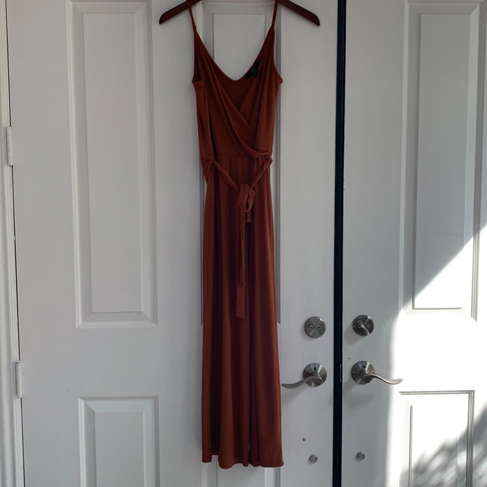 Forever 21 jumpsuit sz s